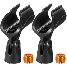  2 Pcs Pied De Micro Pince