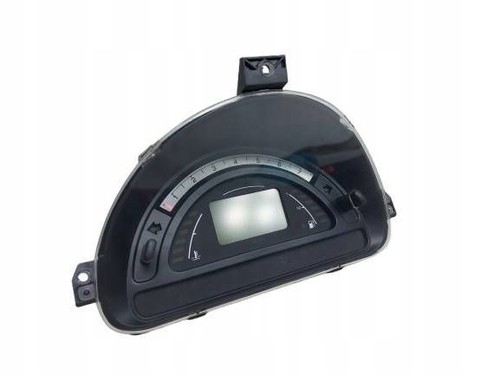 Compteur montre citroen 4 - compteur,