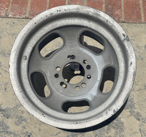 Halibrand magnesium 16x10 - magnesium,