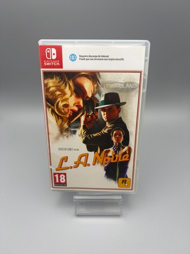 Noire nintendo switch - noire,