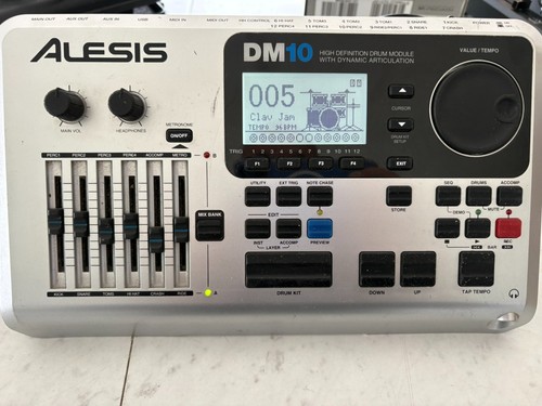 Alesis dm10 drum module - dm10,