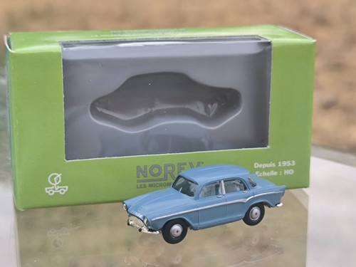 Norev voiture simca - simca, aronde