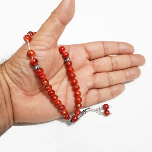 Prière perles tasbih - prière, de