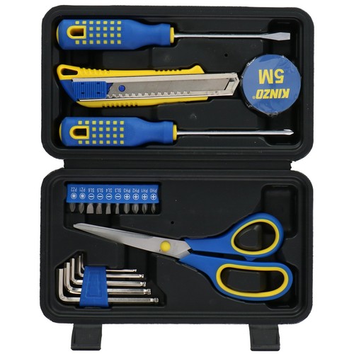 Kinzo mallette outils 21 - kinzo,