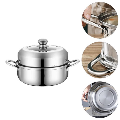 Cuiseur vapeur inox appareil - ,
