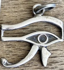 Vintage Pendentif Égyptien