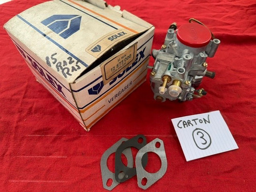 Carburateur solex seia neuf - seia,