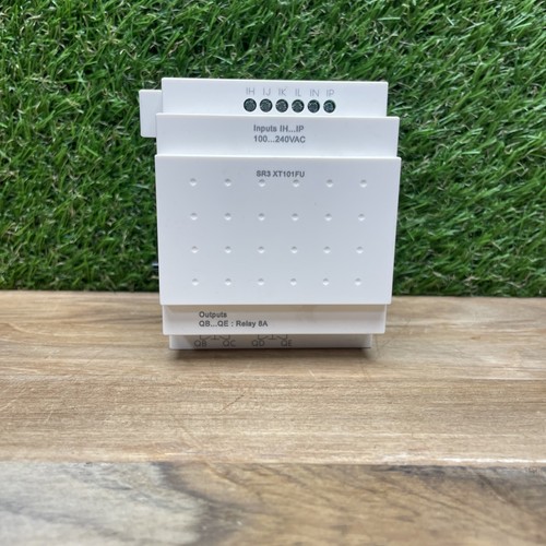 Zelio logic sr3xt101fu - logic,