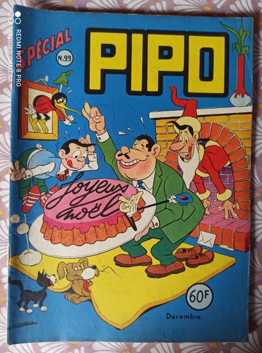 Pipo special 99 de 1956 - ,