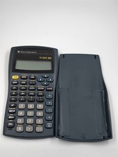 Calculatrice Texas Instruments TI-30X IIB - Pour Pièces, Utilisée