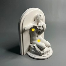 Sculpture d'art romantique