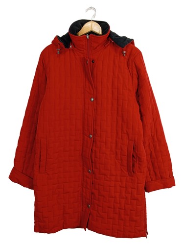 Doudoune femme rouge - femme,
