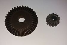 Ensemble De Pignons Dana Spicer Foote Boîte De Vitesses Pour Tondeuse À Gazon