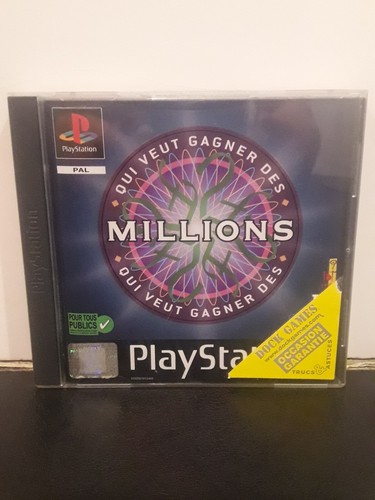 Qui veut gagner des millions - des,