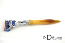 Rasoir Corne de Boeuf