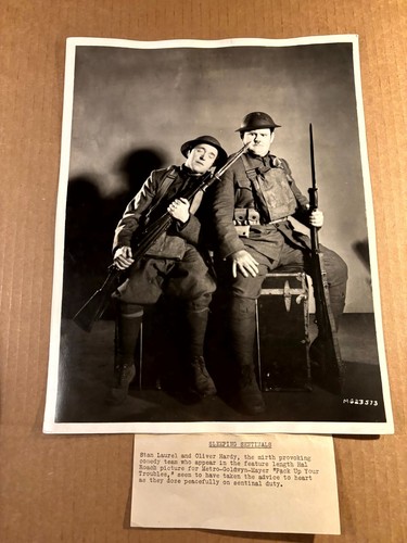 Laurel and hardy rare - laurel, early