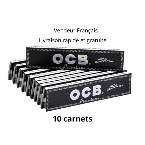 Ocb slim premium - premium, lot