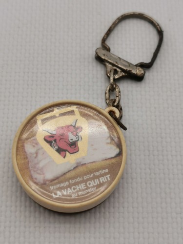 Porte cles vache - qui, au