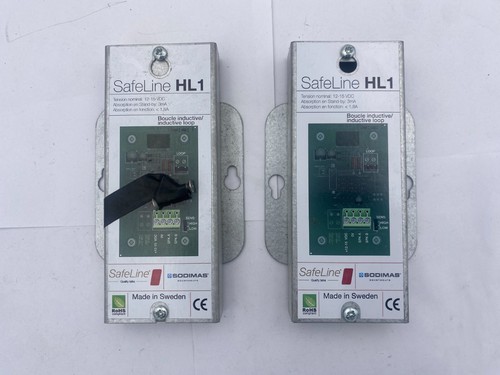 Sodimas safeline hl1 - sodimas,