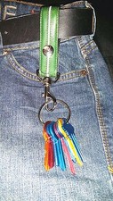 New authentic golf belt - new,