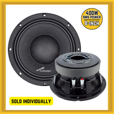Audiopipe APLMB-8 8" 400W RMS