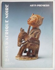 Revue - Arts d'Afrique Noire -