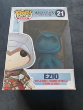 FUNKO POP :     ASSASSIN'S  CREED 2    "EZIO"        N°21