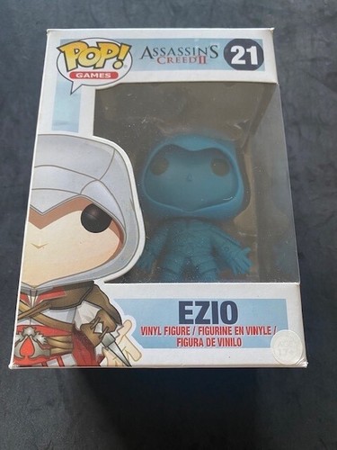 Funko pop assassin - pop, assassin's