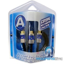 Audiobahn csy2fk rca - csy2fk, 2f