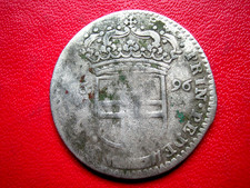 SAVOIE / ITALIE MONNAIE DE