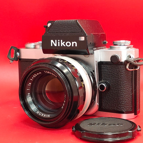 Appareil photo argentique