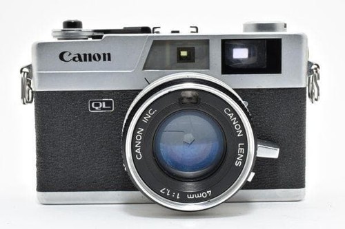 Appareil photo argentique