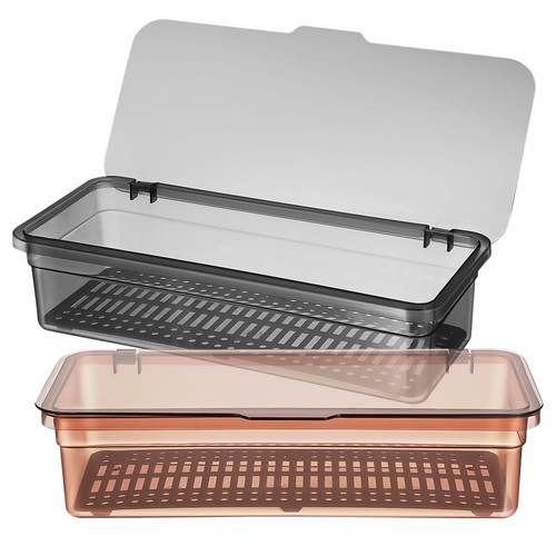 Pcs boîte rangement pour - 2, de