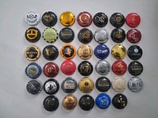 lot 40 capsules de champagne