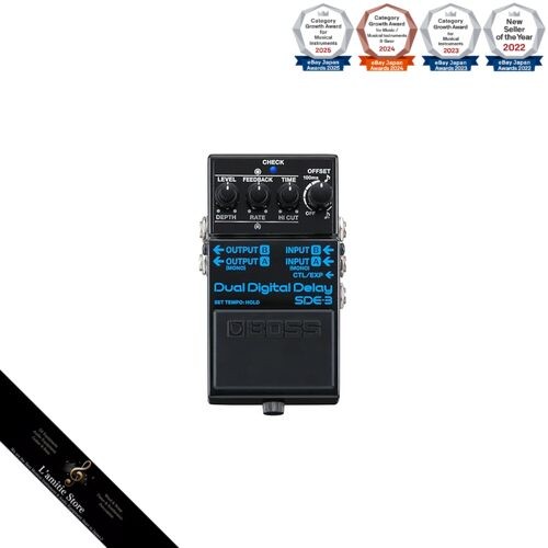 Boss sde dual digital - sde-3,