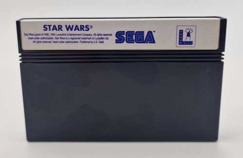 Star wars sega master - star,