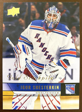 2021-22 Upper Deck Igor
