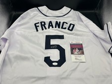Maillot De Baseball Tampa Bay