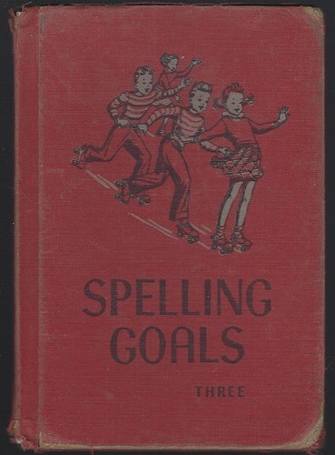 Spelling goals grade three - grade,
