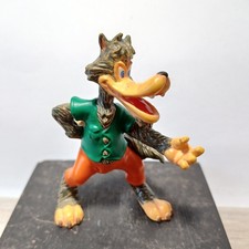 Figurine PVC PAPO 1999 UNIVERS DES CONTES - LE MÉCHANT LOUP