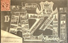 🦬 Carte Postale - Postcard