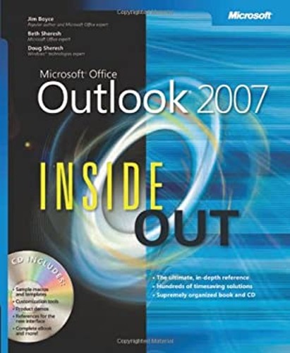 Microsoft office outlook - microsoft®, outlook®
