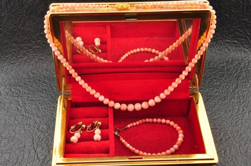 Collier pince oreilles - collier,