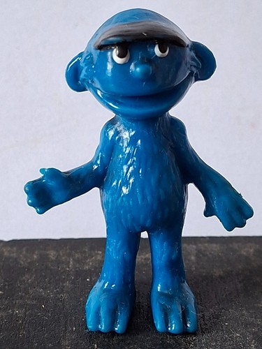 Figurine rue sesame - rue,