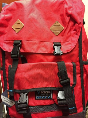 Bondka jam backpack - bondka,