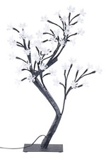 Arbre lumineux à LED avec 48