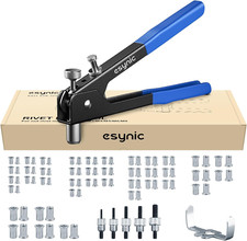86 pcs Pince Ecrou a Riveter