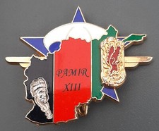 Insigne rcp afghanistan - rcp,