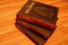 LE PAYS DE FRANCE , 3 volumes