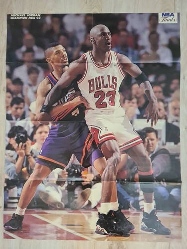 Poster affiche 57x74 nba - affiche,